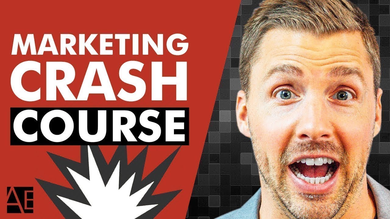 Marketing 101 Crash Course Marketing 101 Youtube