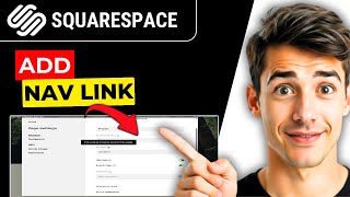 How To Add Links To Your Squarespace Navigation (Easiest Way) (2026 Guide)