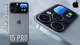 Apple iPhone 15 Leaks | iPhone 15 Ultra | iPhone 15 Pro Concept | New iPhone 15 Pro Rumours | Apple