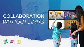 COLLABORATION WITHOUT LIMITS | Clear Touch Overview