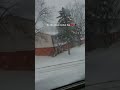 canada snow like life