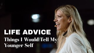 Life Advice | Things I Would Tell My Younger Self