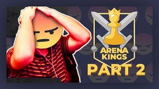 Tilted Arena Kings - Angry Hikaru Strikes Back - Return of the Naka