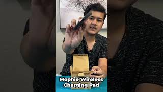 Mophie Wireless Charging Pad | #K2M #unboxing #shorts