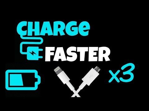 How to Charge Your Phone Faster (iPhone & Android Charging Tips)