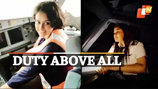 WATCH | 24-Yr-Old Pilot Involved In ‘Mission Ganga’ And ‘Vande Bharat’ Narrates Her Experience