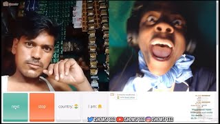 IShowSpeed CATFISHING on Omegle ππ..pt2 (deleted stream)