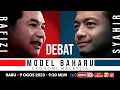 [LANGSUNG] Debat Model Baharu Ekonomi Malaysia | 9 Ogos 2023