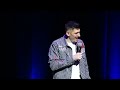 roast turns into proposal andrew schulz stand up comedy