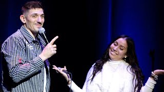 Roast Turns Into Proposal | Andrew Schulz | Stand Up Comedy
