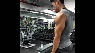 Bicep Workout ||8 Bicep Exercises for Bigger Arms - Gym Body, Motivation || Biceps Workout
