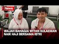 Witan Sulaeman Naik Haji Bersama Istri dan 18 Anggota Keluarganya - iNews Sore 27/05