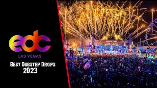 Best Dubstep Drops @ EDC Las Vegas 2023