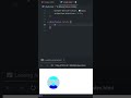 How To Create Loading Animation Using CSS  #html #css #shorts