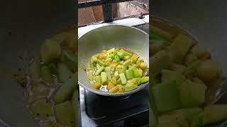 #আলু ঝিঙে পোস্ত# রেসিপি#bengali alo# jhinge# posto recipe#