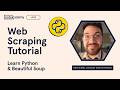 Learn Web Scraping with Python: A Beginner's Guide