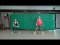 Zumba Gold - warm up 1 - Je suis fou - Vianney, Kendji Girac, Soprano