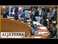 🇸🇾 Russia, US in UN council showdown over Syria gas attack | Al Jazeera English