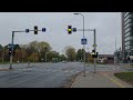 klaipėda minijos statybininkų pr. šviesoforai. papildoma sekcija į dešinę 4 traffic lights arrow