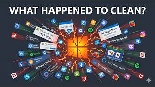 Windows Is Getting Worse Every Year... Here's Proof