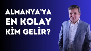 Almanya’ya En Kolay Gelebilen Meslekler Hangileri?