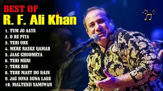 Best of Rahat Fateh Ali Khan Songs | Rahat Fateh Ali Khan Hits Songs👴#rahatfatehalikhan Top 10 Songs