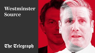 I asked Starmer if he is a Blair copycat | Westminster Source