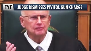 Rittenhouse Trial: KEY Gun Charge DISMISSED