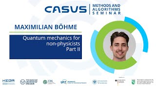 Methods and Algoritms Seminar | Maximilian Böhme | 2020.07.30 | 2/3