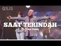 Saat Terindah ( Elvis Ferdinand ) by Ps. Vriego Soplely || GSJS Pakuwon Mall, Surabaya