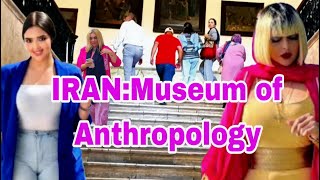 Museum of Anthropology: It is a journey to the past world and people life.