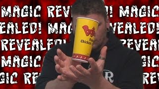 Levitation Street Magic Trick Revealed No Strings Attached! Full Examinable