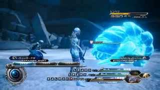 FF13-2/クリスタリウム封印:「トンベリ」戦