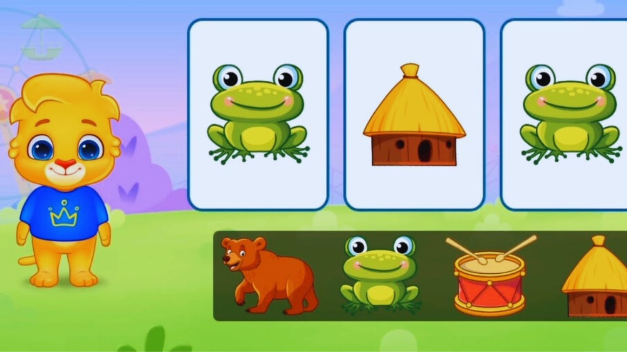 Play And Learn Kid Colors Youtube