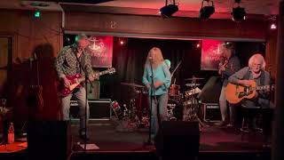 20211002 - BLUEWATER Jenny feat. Steve Size \u0026 Friends live - Hafenbar Tegel