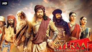 Sye Raa Narasimha Reddy Movie ? 1080p HD |fact| Chiranjeevi Tamannaah |Full Movie Facts & Review