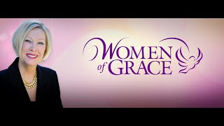 Women Of Grace - February 19, 2025 - Wacky Wednesday with Johnnette Williams and Sue Brinkman