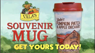 Vala's 2022 Souvenir Mugs!