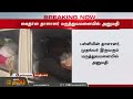 breaking குழந்தை லியா மரணம்.. கைதான தாளாளர் மருத்துவமனையில் அனுமதி childern death viluppuram