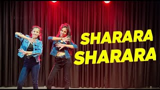 Sharara Sharara| Mere Yaar Ki Shaadi Hai| Asha Bhosle| Bollywood Dance Cover| Choreographerabhishek