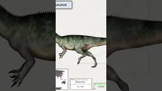 Kaijiangosaurus! Dino Short #145