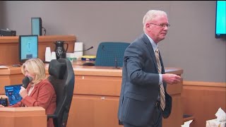 Closing arguments given in retrial for men accused of killing coach