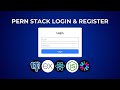 PERN Stack Authentication Tutorial | PostgreSQL, Express.js, React, Node.js