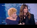 che tempo che fa ornella vanoni e virginia raffaele