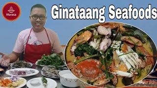 Ginataang Seafoods | Lutong Probinsya | Pagkain at Panlasang Pinoy | Marasa TV