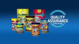 Tetra® — Aquarium Fish Nutrition