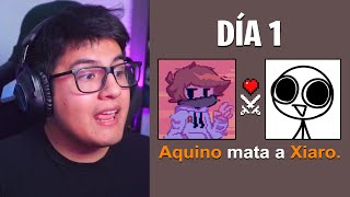 JUEGOS DEL HAMBRE pero son YOUTUBERS