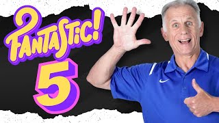 Best Standing Warm-Up Stretch For Seniors! Do Daily