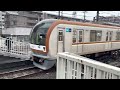 東京メトロ10000系10127f 小手指止まり 小手指駅