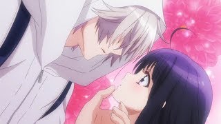 Аниме клип про любовь - Ты мой чистый КАЙФ... (Аниме романтика Amv)